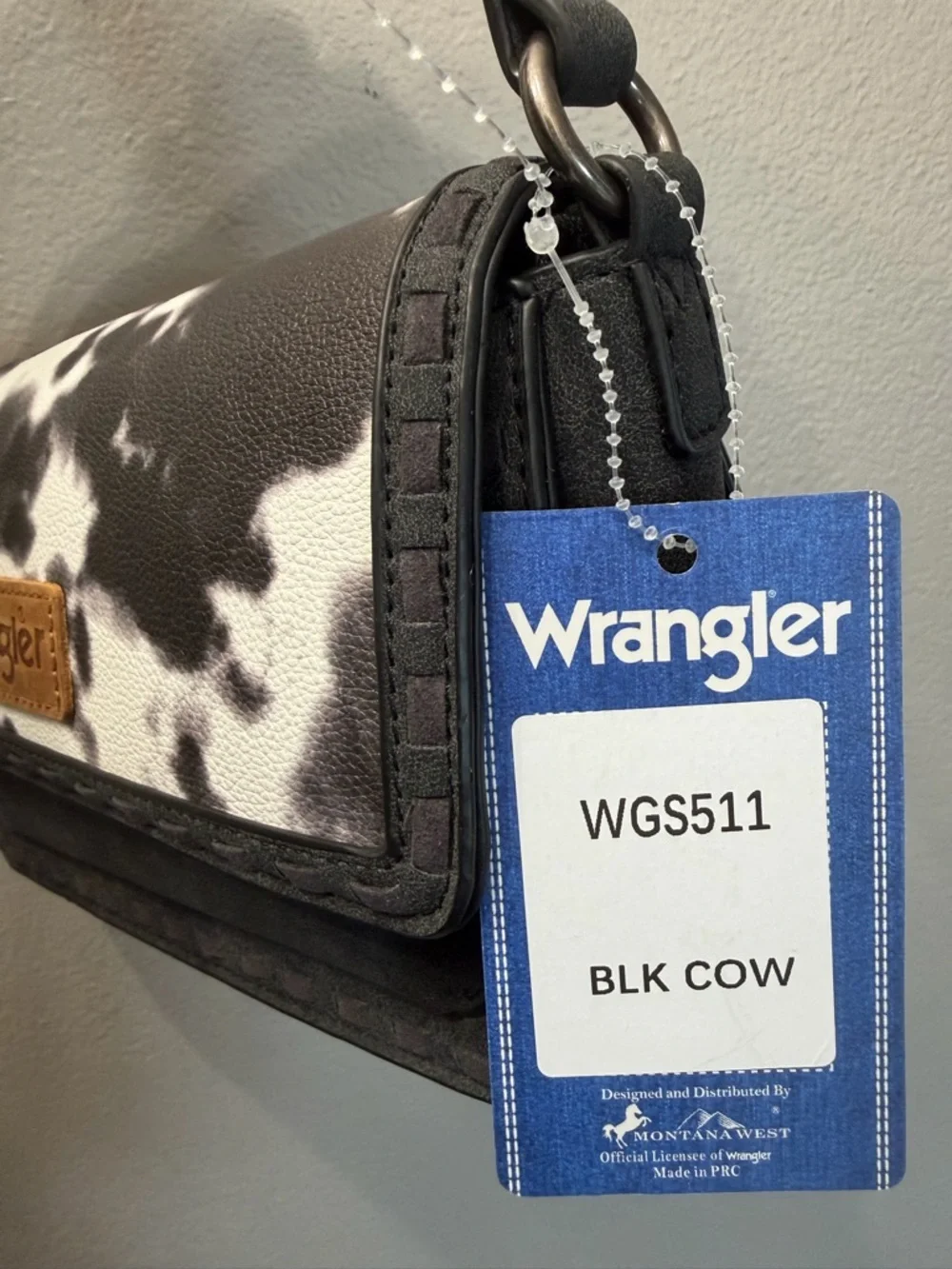 Wrangler / Montana West NWT Shoulder Bag - Picture 3 of 6